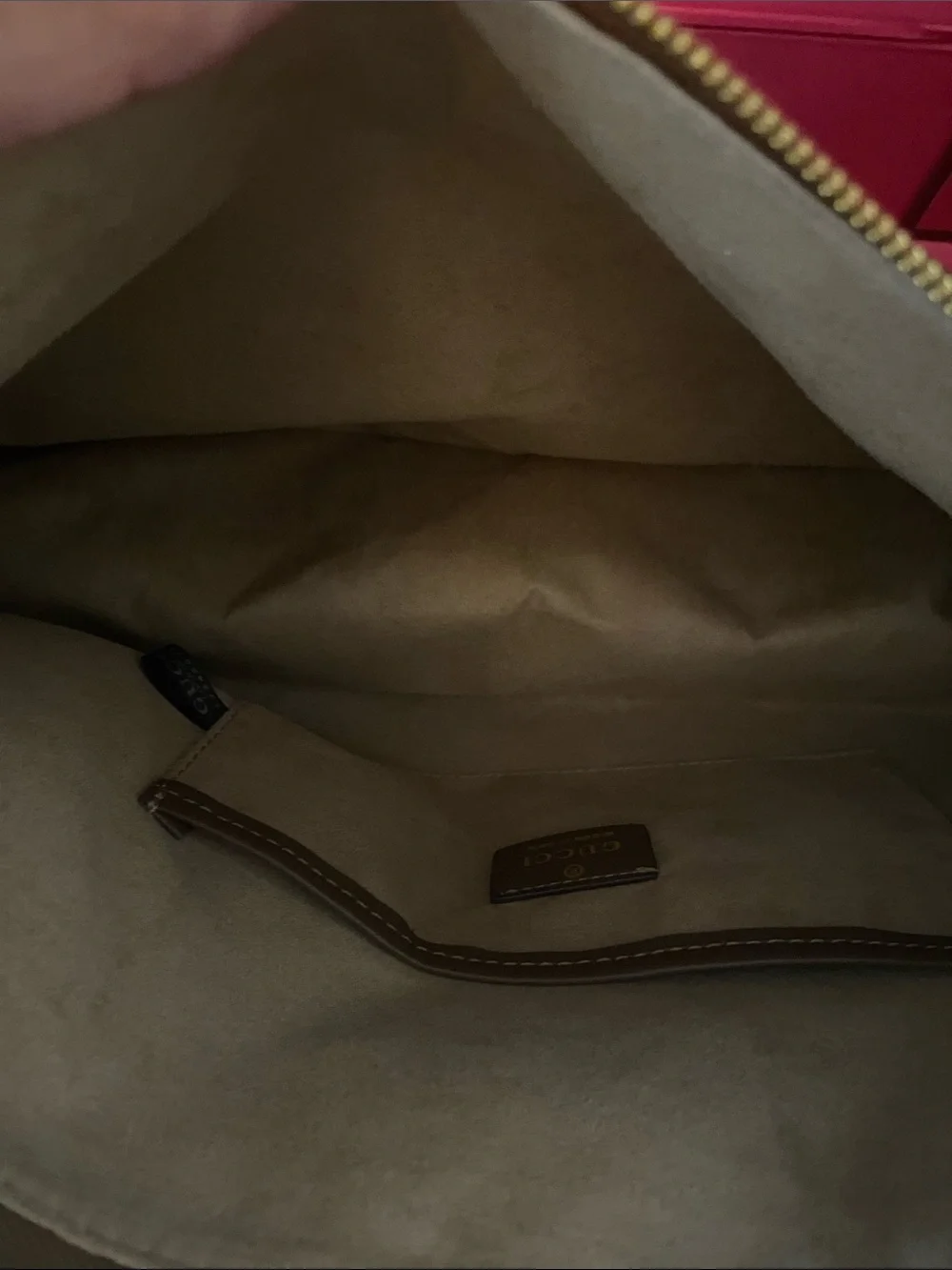 Brown Men's Shoulder Bag - Designer Style